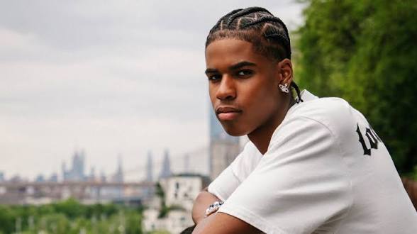 JayDon overlooking the city