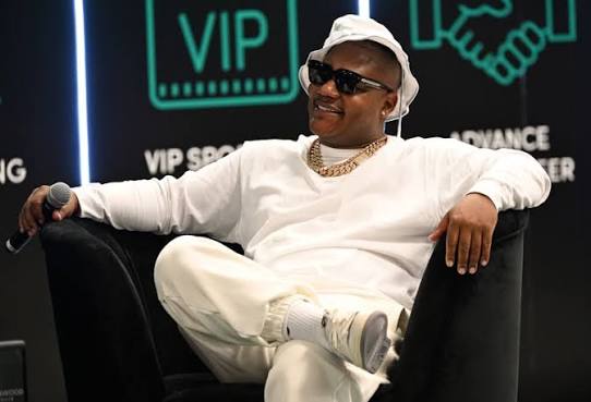 Sean Garrett in conversation on stage