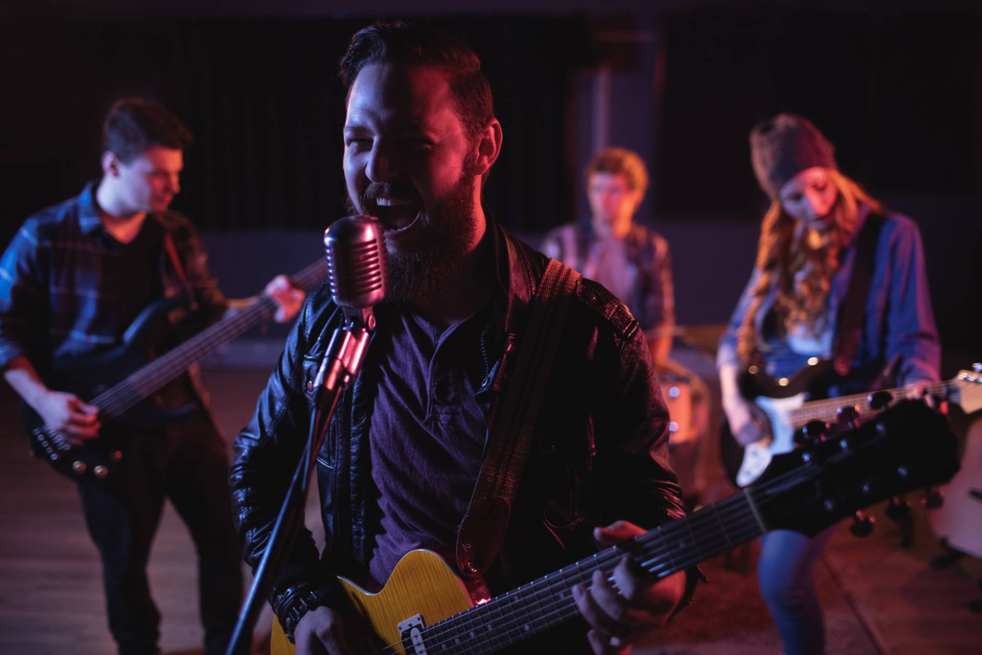 Indie Night Live: Sounds of Tomorrow at The Roxy Theatre